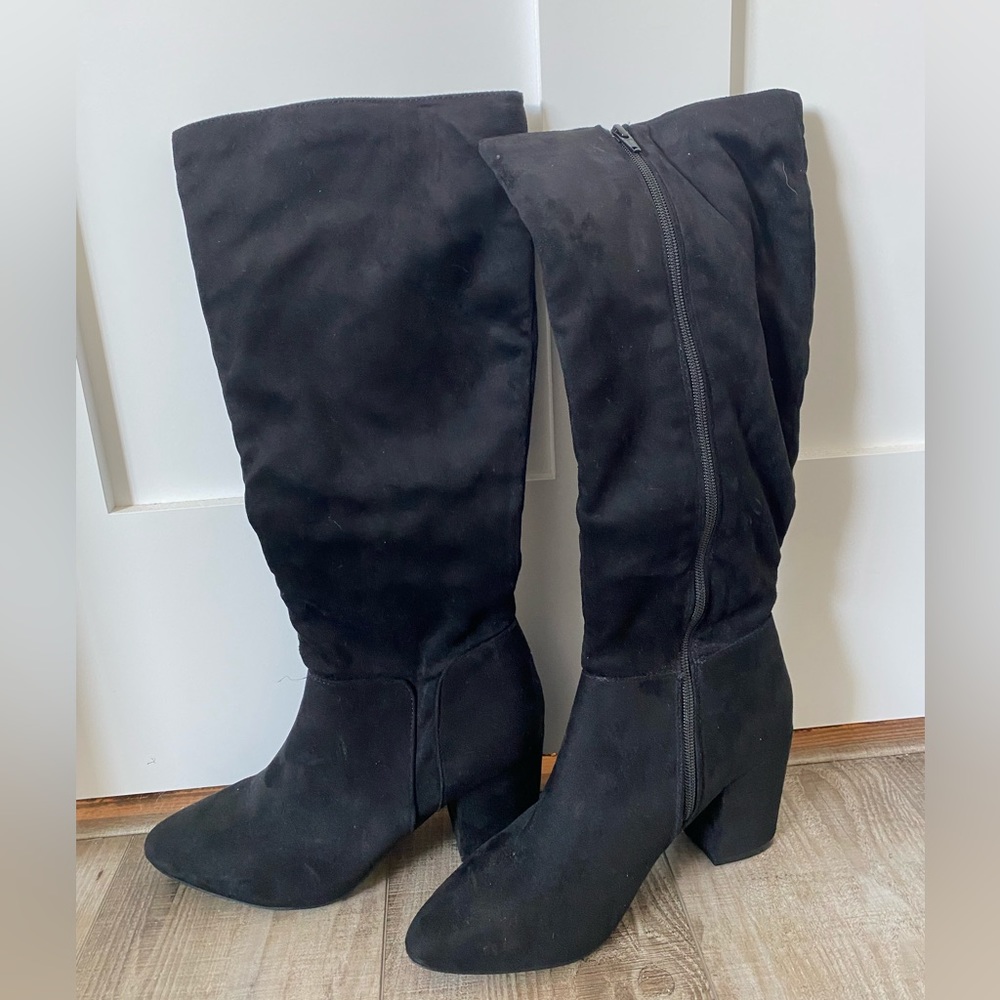 Diba Knee High Boots